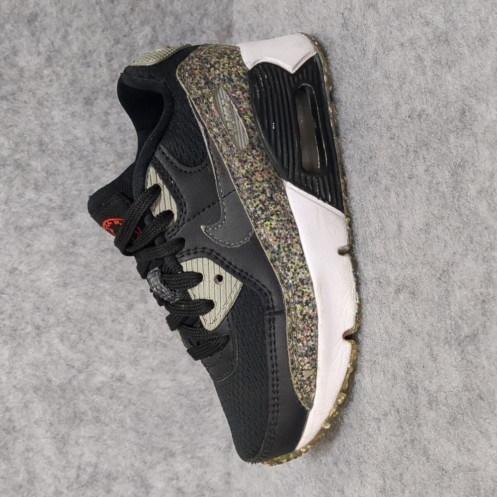 Nike Air Max 90 Grind Black Toddler Size 11C